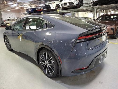 2026 Toyota Prius Limited