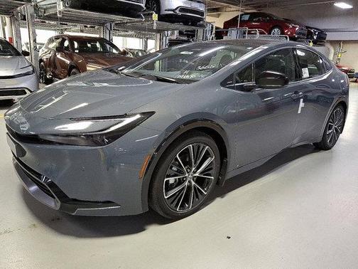 2026 Toyota Prius Limited