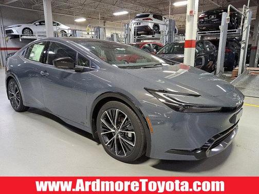 2026 Toyota Prius Limited