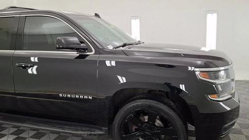 2018 Chevrolet Suburban LT