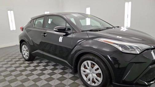 2020 Toyota C-HR LE