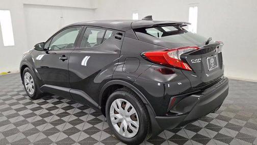 2020 Toyota C-HR LE