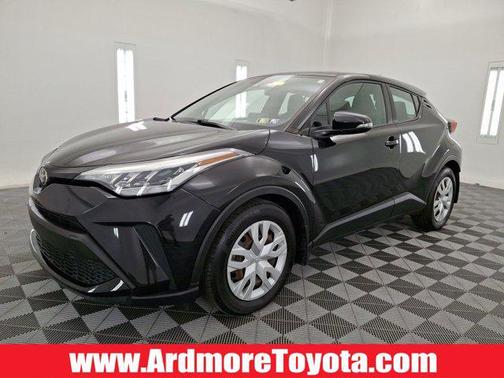 2020 Toyota C-HR LE