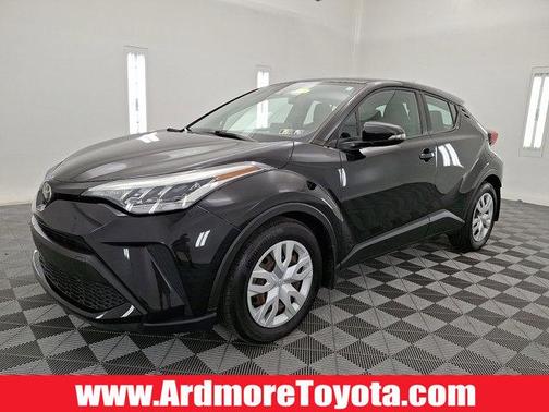 2020 Toyota C-HR LE