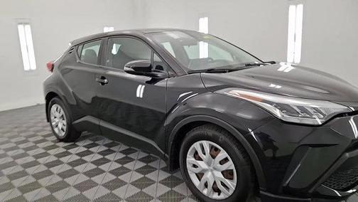 2020 Toyota C-HR LE