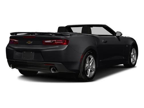 2017 Chevrolet Camaro 2LT
