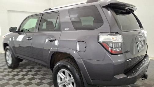 Magnetic Gray Metallic 2021 Toyota 4Runner SR5