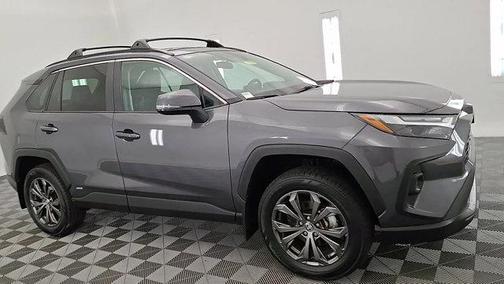 2024 Toyota RAV4 Hybrid XLE Premium