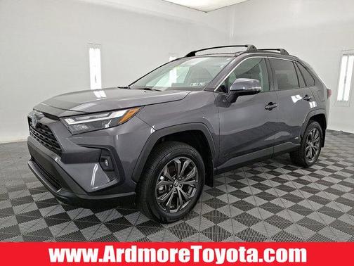 2024 Toyota RAV4 Hybrid XLE Premium