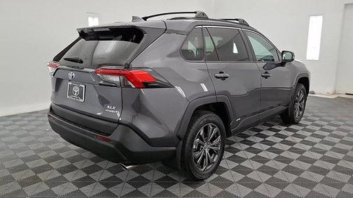 2024 Toyota RAV4 Hybrid XLE Premium