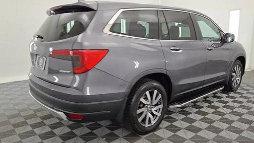 2021 Honda Pilot AWD EX-L