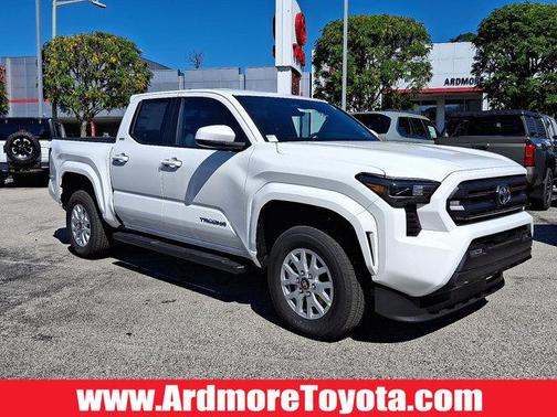 2025 Toyota Tacoma SR5
