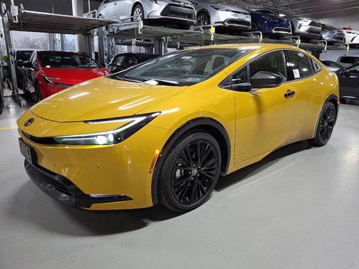 2026 Toyota Prius Plug-In Hybrid Nightshade