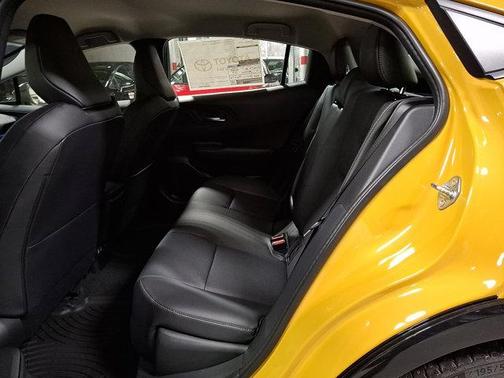 2026 Toyota Prius Plug-In Hybrid Nightshade