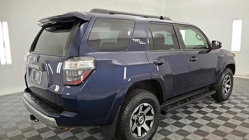 2021 Toyota 4Runner TRD Off Road Premium