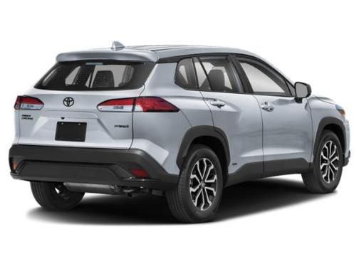 2025 Toyota Corolla Hybrid L