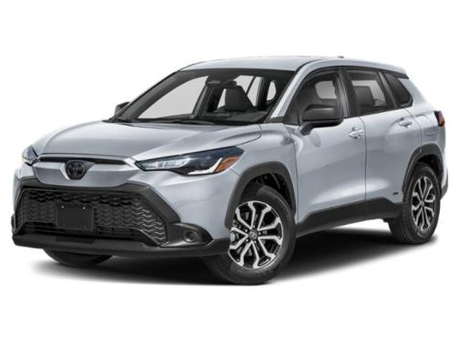 2025 Toyota Corolla Hybrid L