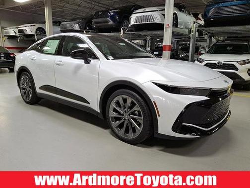 2026 Toyota Crown Limited