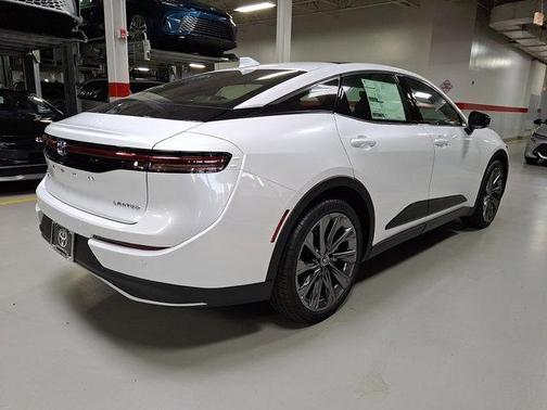 2026 Toyota Crown Limited