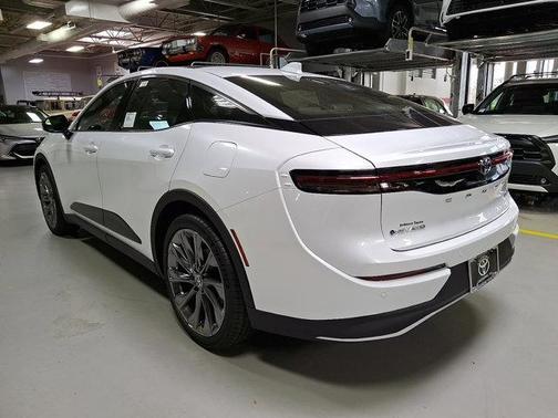 2026 Toyota Crown Limited