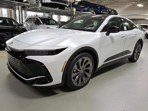 2026 Toyota Crown Limited