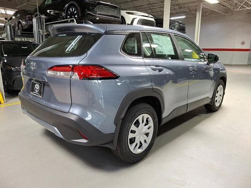 2025 Toyota Corolla Cross L