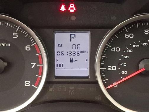 Dark Gray Metallic 2018 Subaru Forester 2.5i Premium