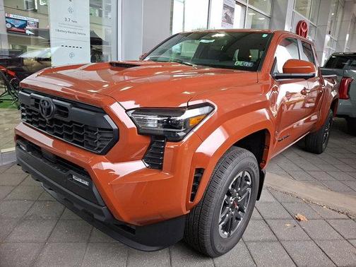 2025 Toyota Tacoma TRD Sport