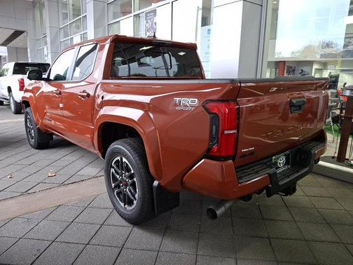 2025 Toyota Tacoma TRD Sport