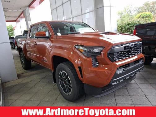 2025 Toyota Tacoma TRD Sport