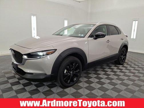 2024 Mazda CX-30 2.5 S Select Sport