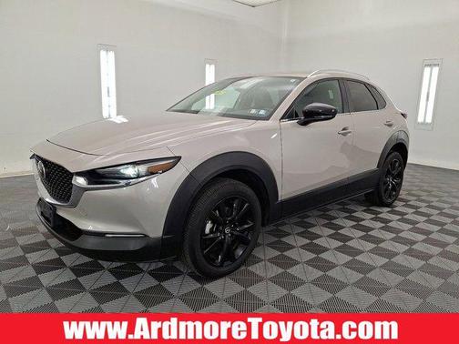 2024 Mazda CX-30 2.5 S Select Sport