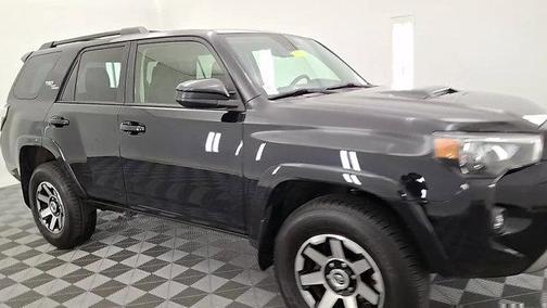 2023 Toyota 4Runner TRD Off Road