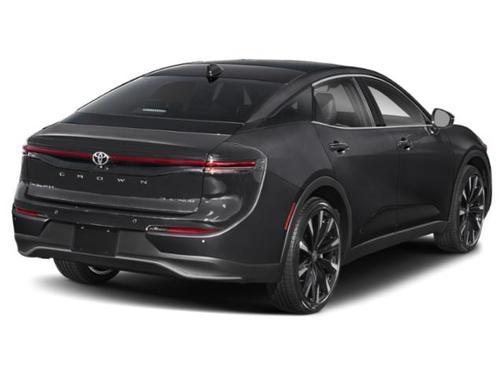 2024 Toyota Crown Platinum