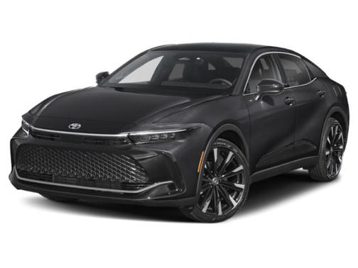 2024 Toyota Crown Platinum