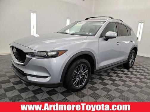 2020 Mazda CX-5 Touring