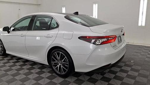 2023 Toyota Camry XLE