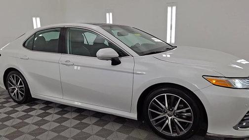 2023 Toyota Camry XLE