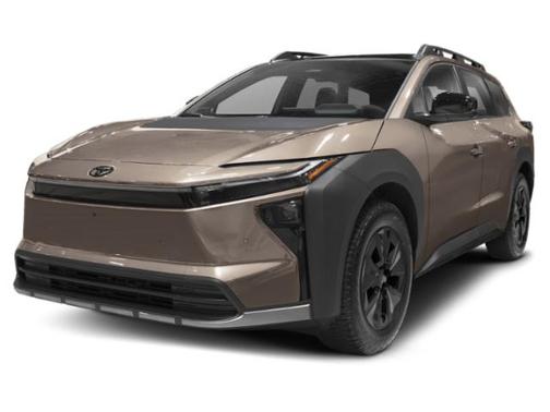 Stepping Stone 2026 Toyota bZ Woodland Premium