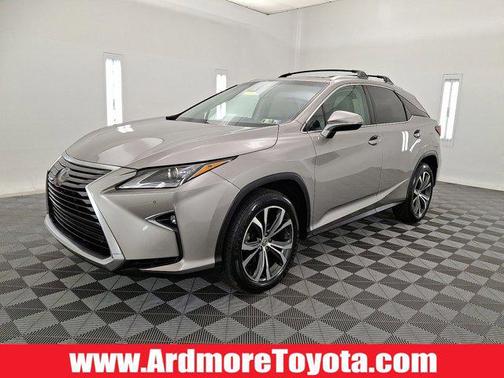 2017 Lexus RX 350 Base
