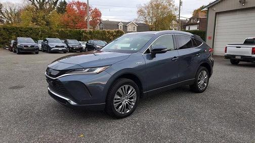 2021 Toyota Venza XLE