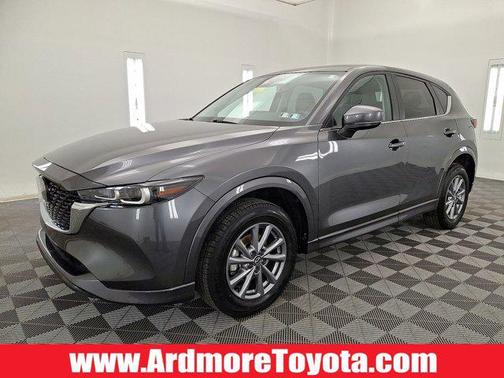 2025 Mazda CX-5 2.5 S Preferred Package