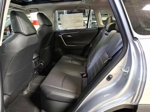2025 Toyota RAV4 Hybrid Limited
