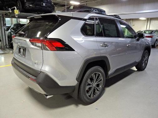 2025 Toyota RAV4 Hybrid Limited