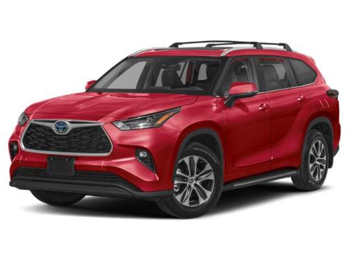 2023 Toyota Highlander Hybrid XLE