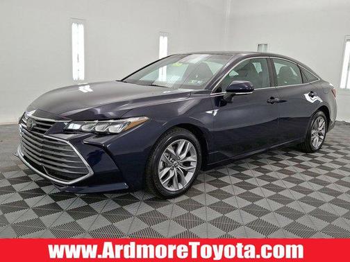 2021 Toyota Avalon XLE