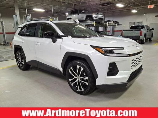 2026 Toyota RAV4 Limited