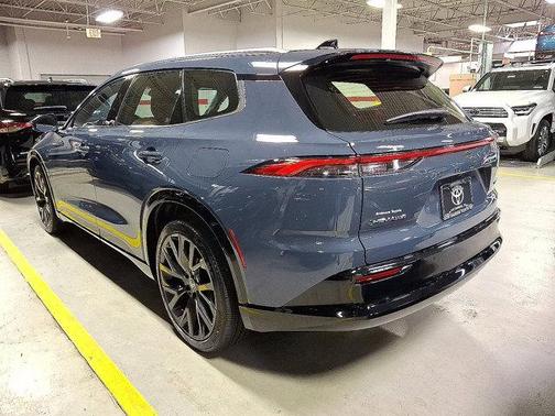 2026 Toyota Crown Signia Limited