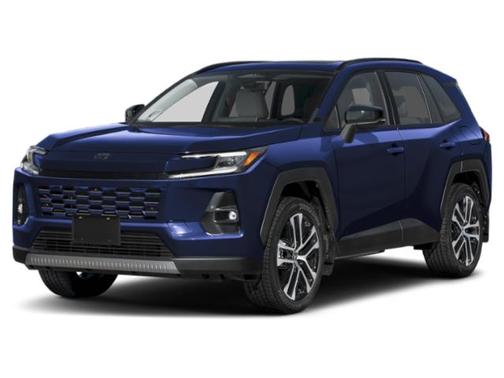 Blueprint 2026 Toyota RAV4 Limited