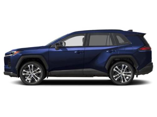 Blueprint 2026 Toyota RAV4 Limited